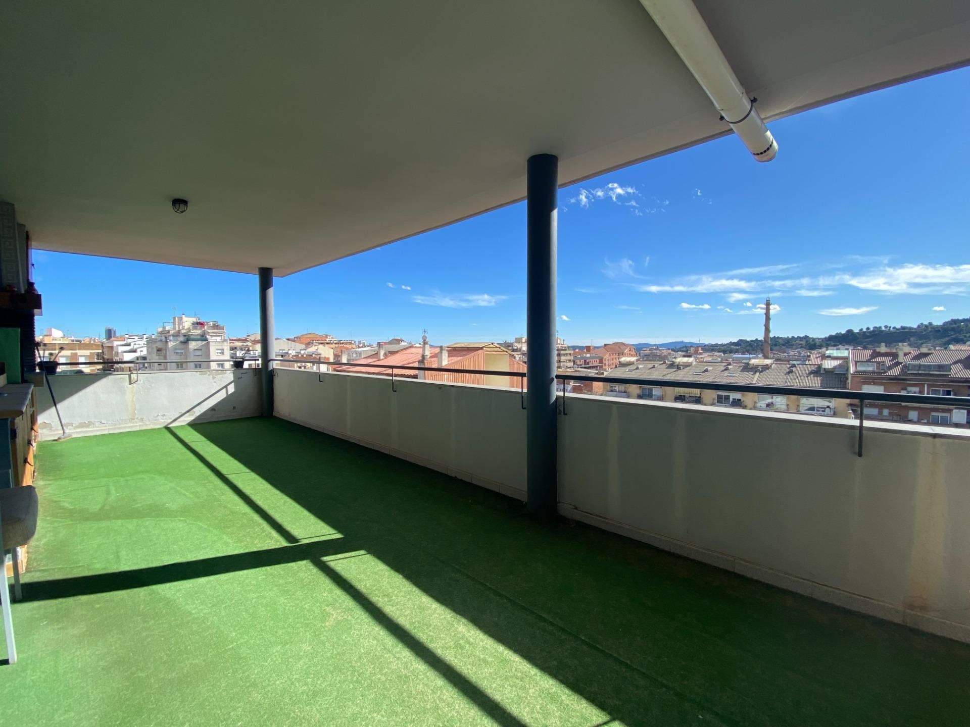 Terrassa de Pis en venda en Terrassa amb Terrassa, Moblat i Balcó