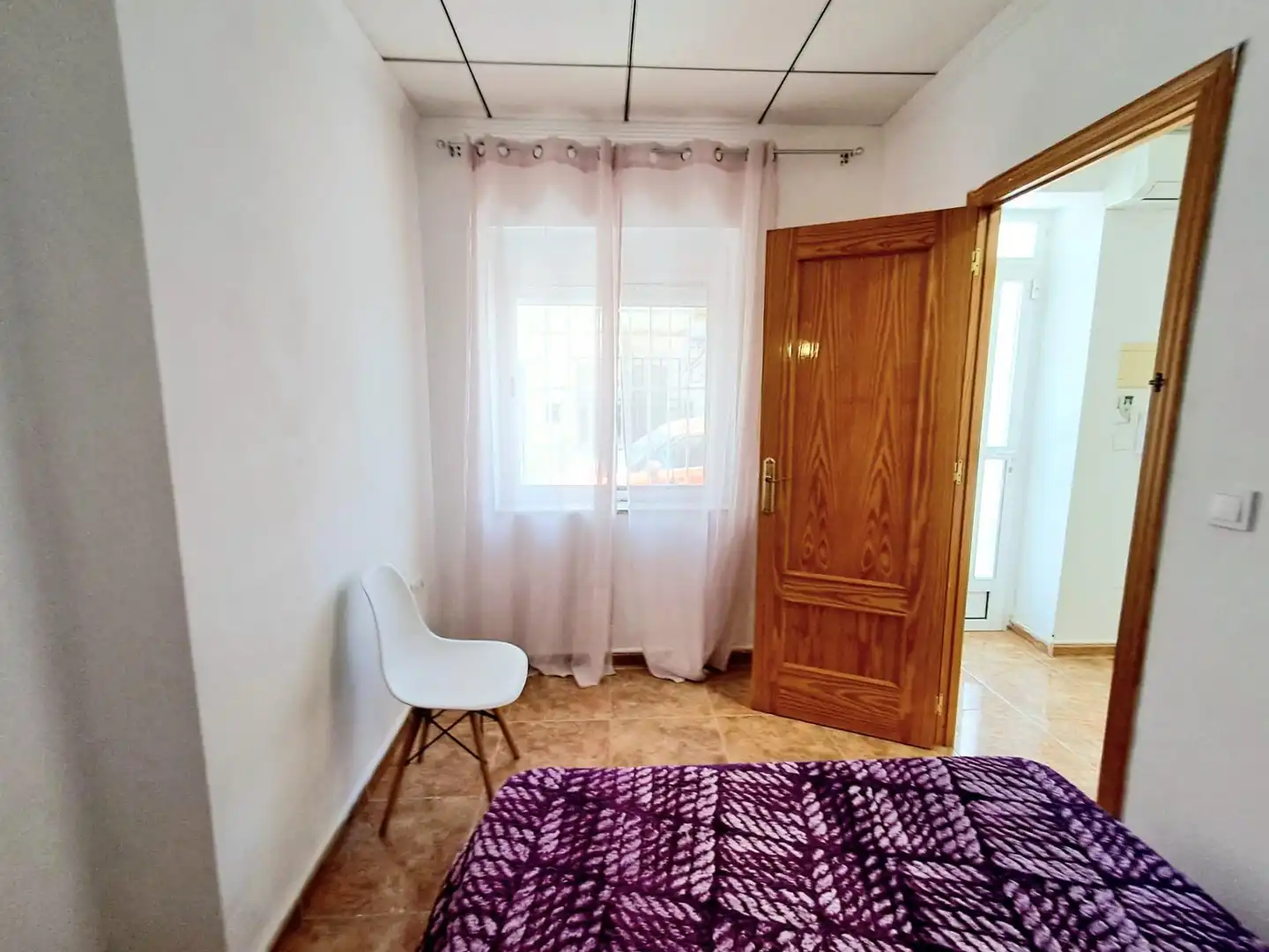 Habitación de Piso en venta en Águilas con Aire acondicionado, Calefacción y Amueblado