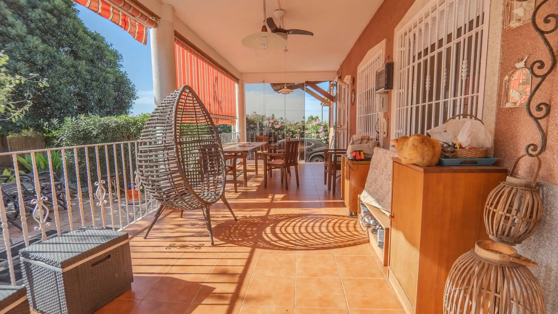 Casa rústica amb piscina en venda a Molins - Campaneta - San Bartolomé, imagen 7