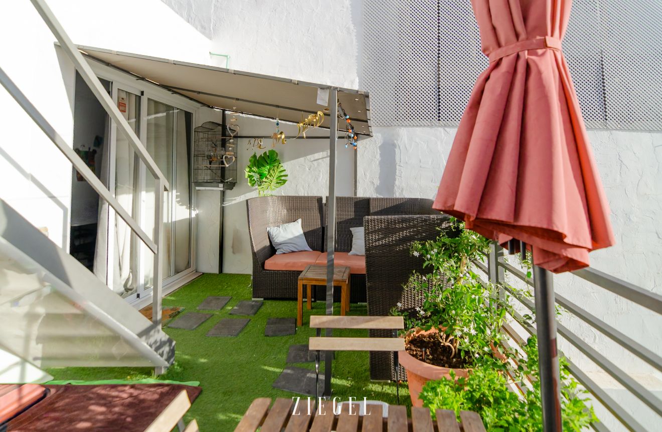 Terraza de Casa o chalet en venta en Ingenio con Aire acondicionado y Terraza