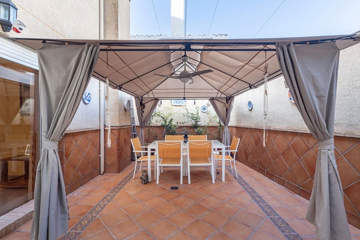 Terraza de Casa o chalet en venta en Albolote con Aire acondicionado, Calefacción y Terraza