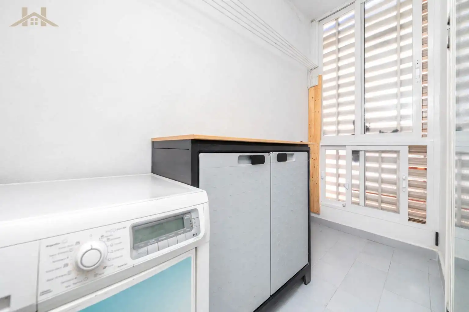 Kitchen of Flat for sale in Móstoles  with Air Conditioner, Heating and Community pool