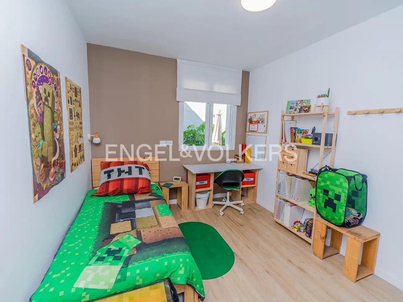 Habitación de Casa o chalet en venta en Sant Joan d'Alacant con Aire acondicionado, Calefacción y Jardín privado