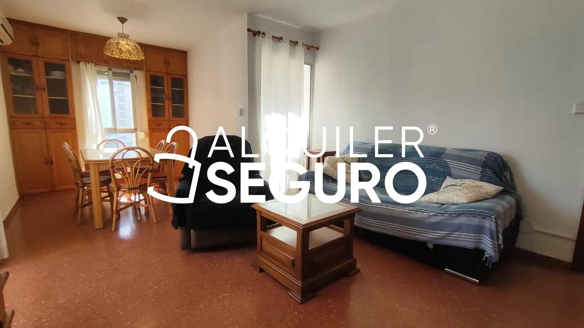 Piso con piscina en alquiler en Constitución, imagen 10