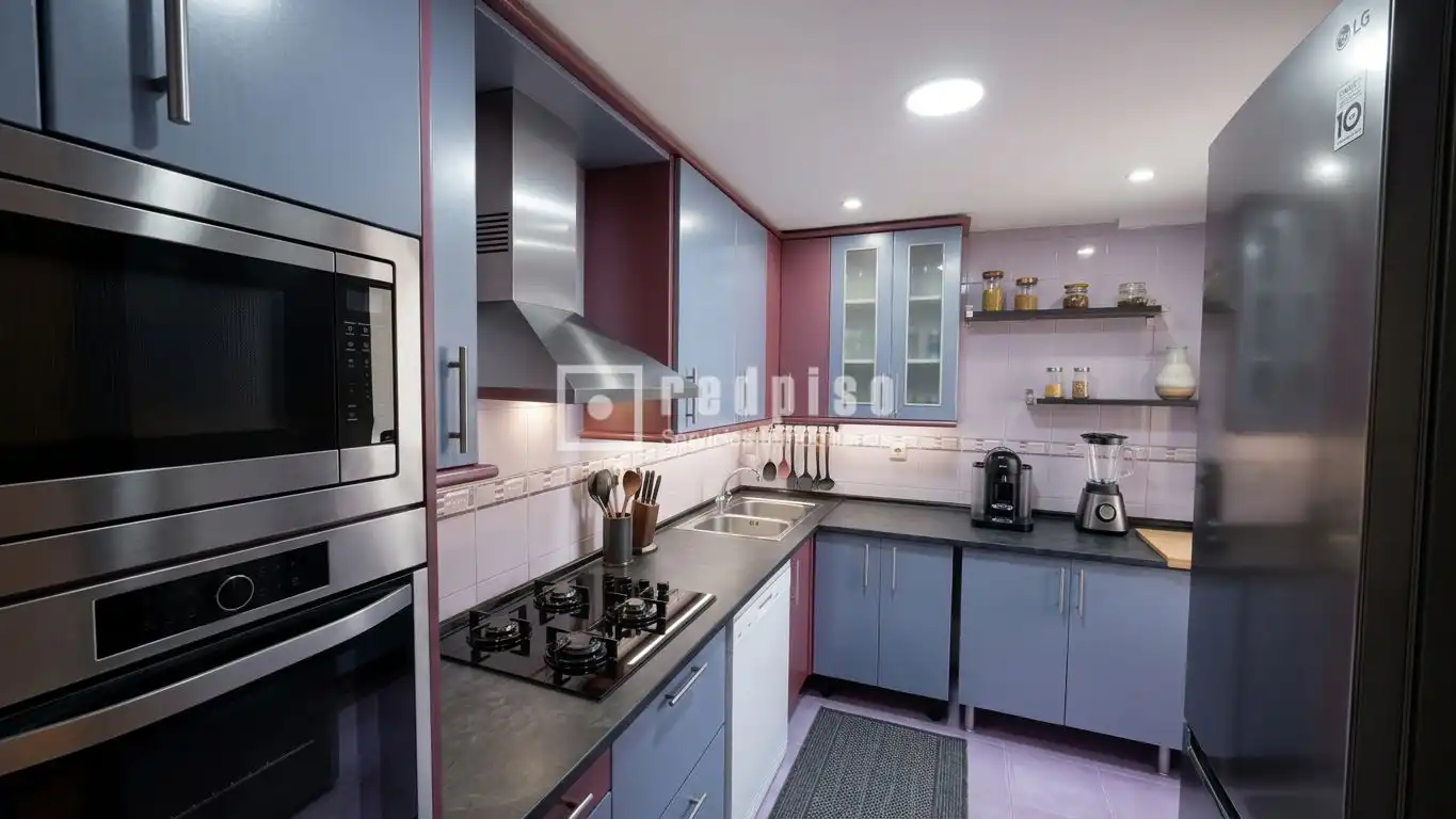 Cocina de Piso en venta en Pinto con Calefacción y Terraza