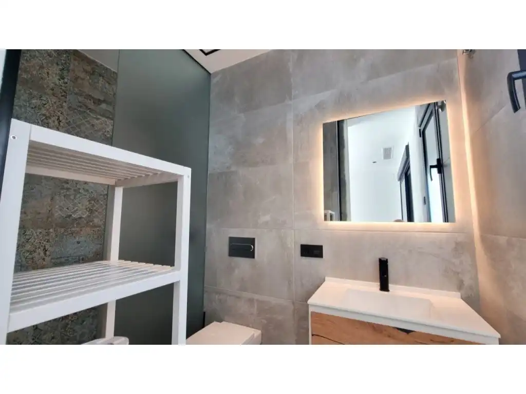 Baño de Casa o chalet en venta en Rojales con Aire acondicionado, Jardín privado y Balcón