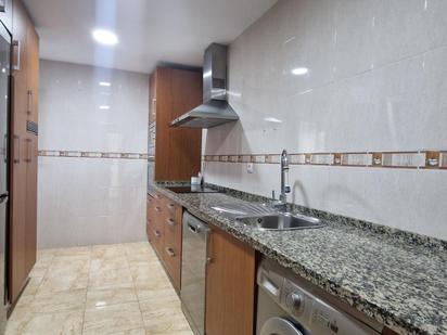 Kitchen of Flat for sale in Jerez de la Frontera  with Air Conditioner