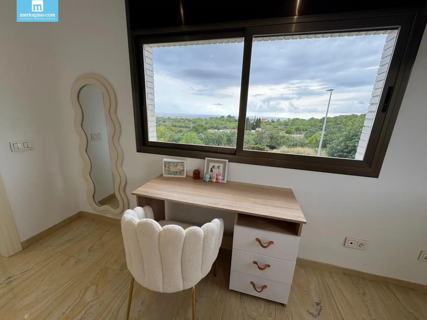 Bedroom of Houses for sale in Calafell  with Air Conditioner, Heating and Private garden