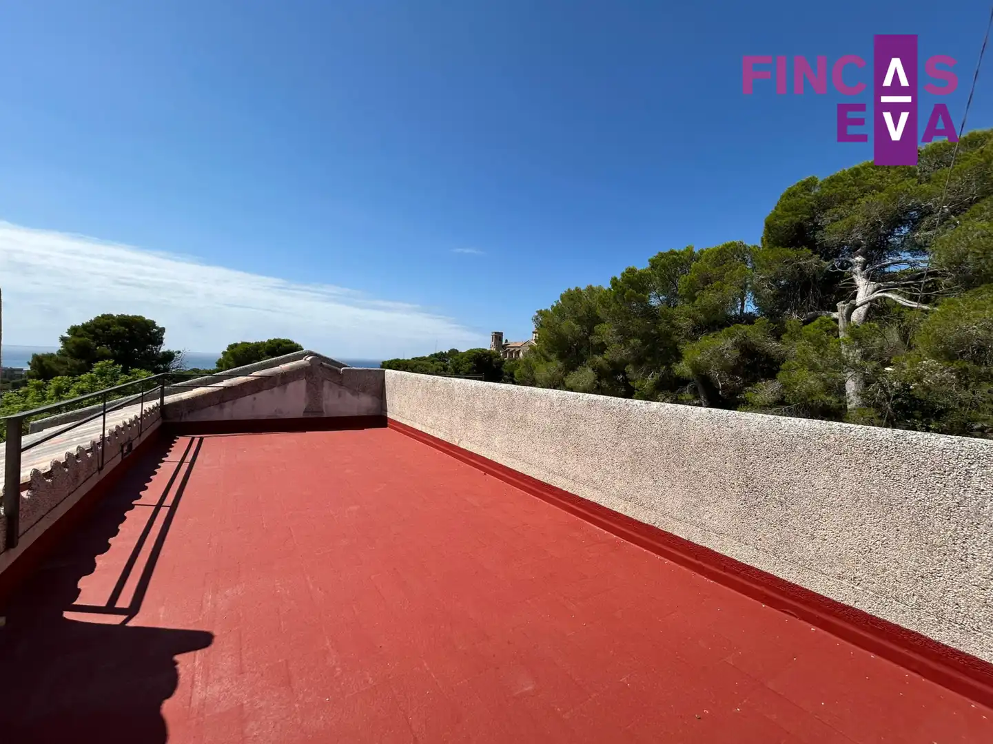Vista exterior de Casa o chalet de alquiler en Altafulla con Aire acondicionado, Calefacción y Jardín privado