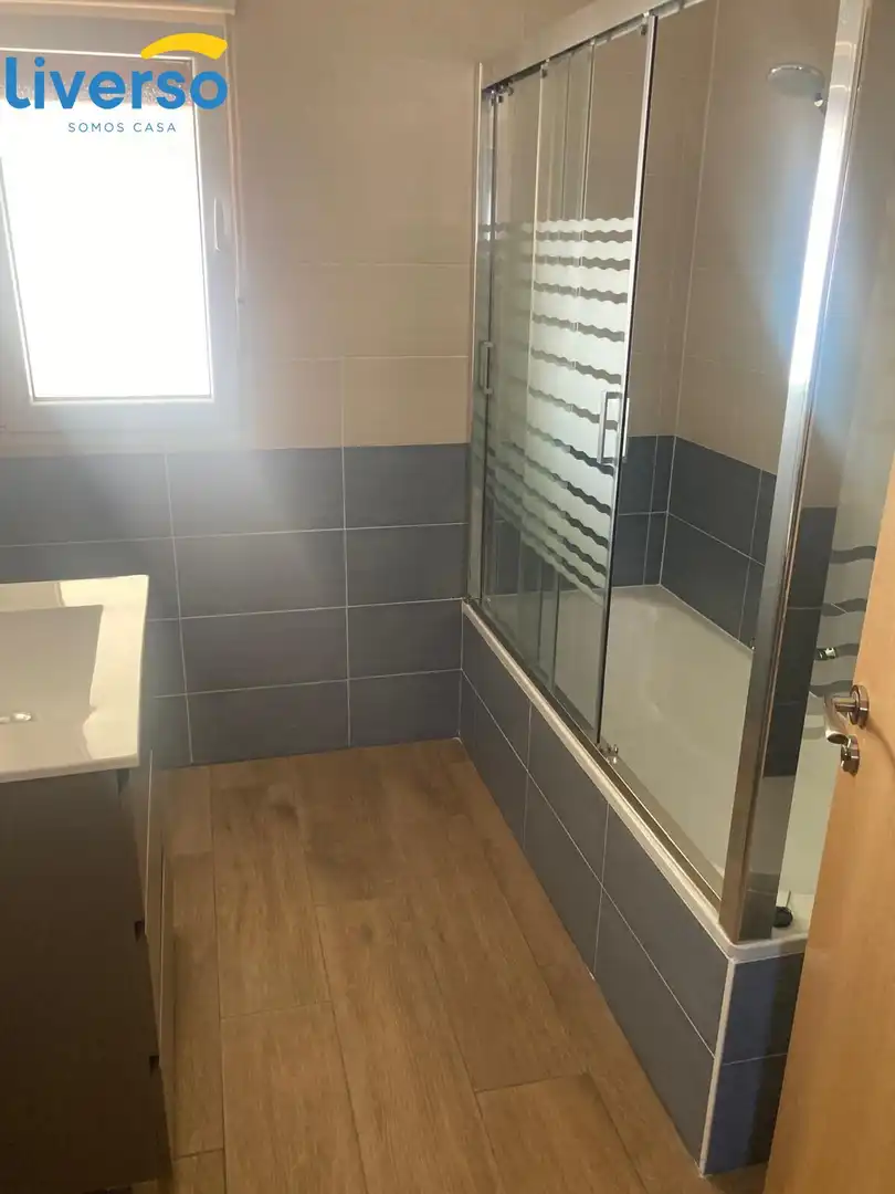 Badezimmer von Country house zur Miete in Lerma