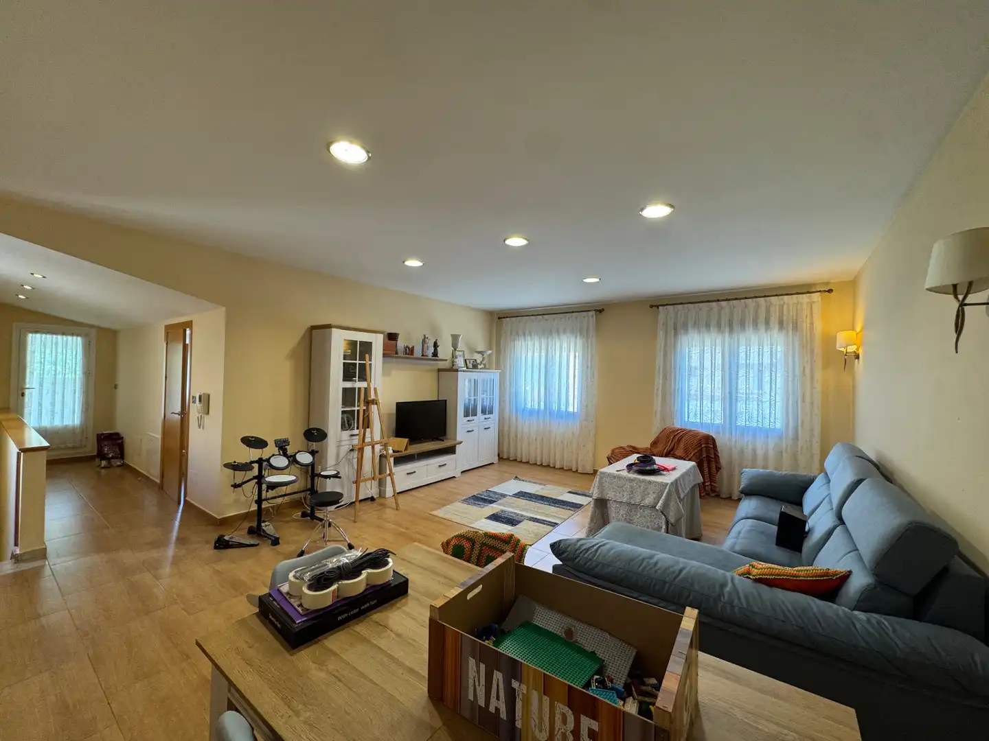 Villa con terrazza in vendita a Calle Fernando Múgica, imagen 40