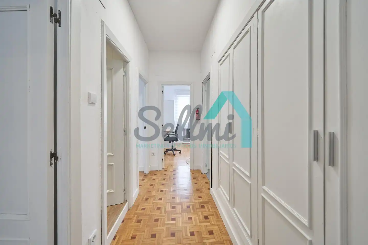 Appartamento con ascensore in affitto a Calle Sacramento, imagen 42