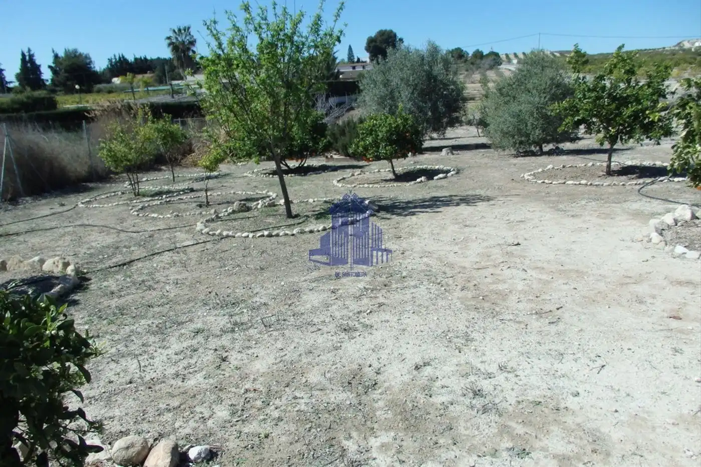 Terreny residencial en venda a Fortuna