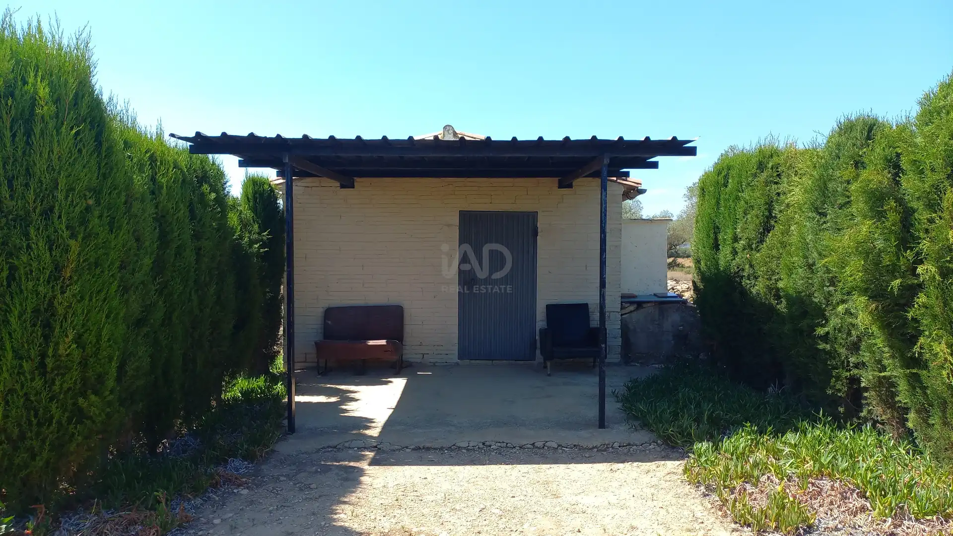 Jardín de Terreno en venta en Ginestar