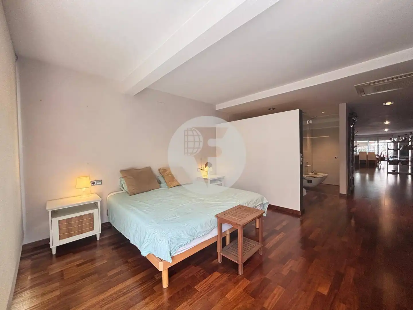 Dormitori de Loft en venda en Granollers amb Aire condicionat, Calefacció i Terrassa