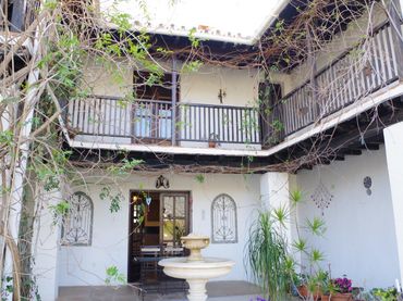 Casa rústica con piscina en venta en Torrox Pueblo