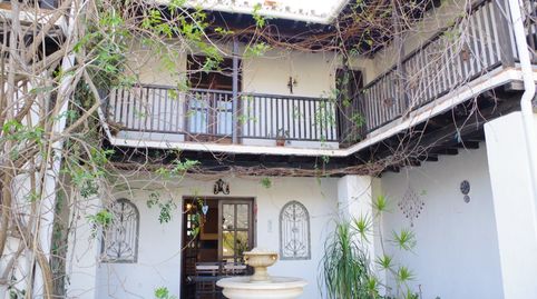 Casa de Campo entre Frigiliana y Torrox con casa de invitados y Bungalow