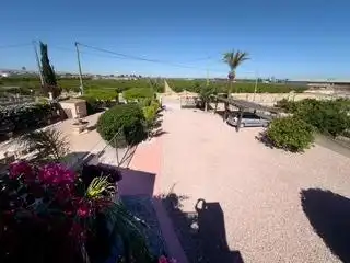 Chalet con jardín en venta en Albatera, imagen 16
