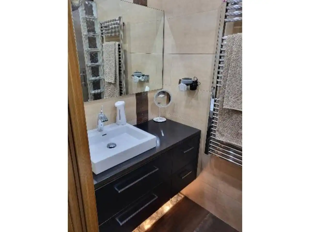 Baño de Piso en venta en Badalona con Aire acondicionado, Calefacción y Parquet