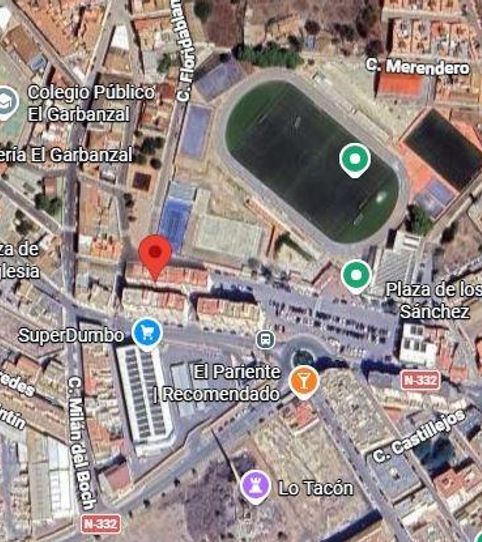 Foto 2 de Casa adosada en venta en La Unión ciudad, La Unión