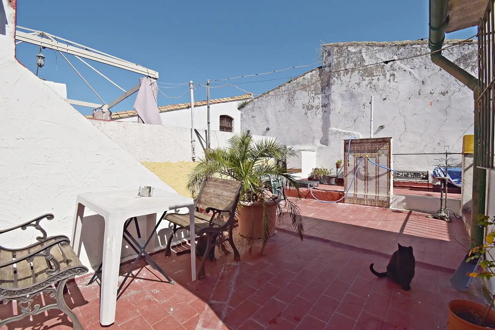 Terrace of Houses for sale in Jerez de la Frontera