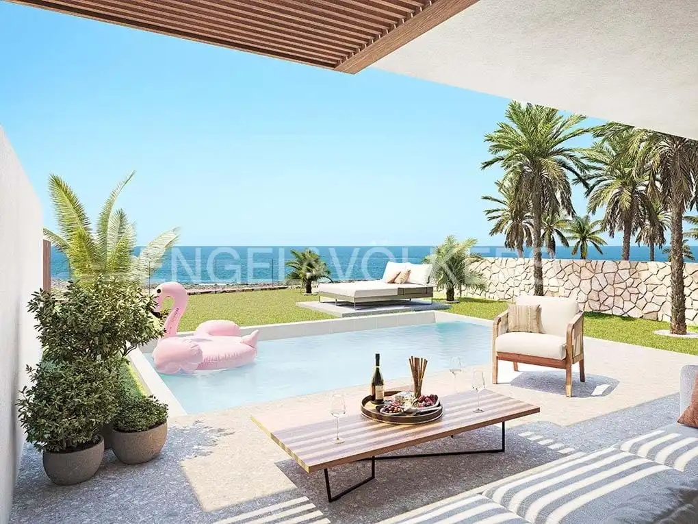 Appartamento con piscina in vendita a Callao Salvaje - Playa Paraíso