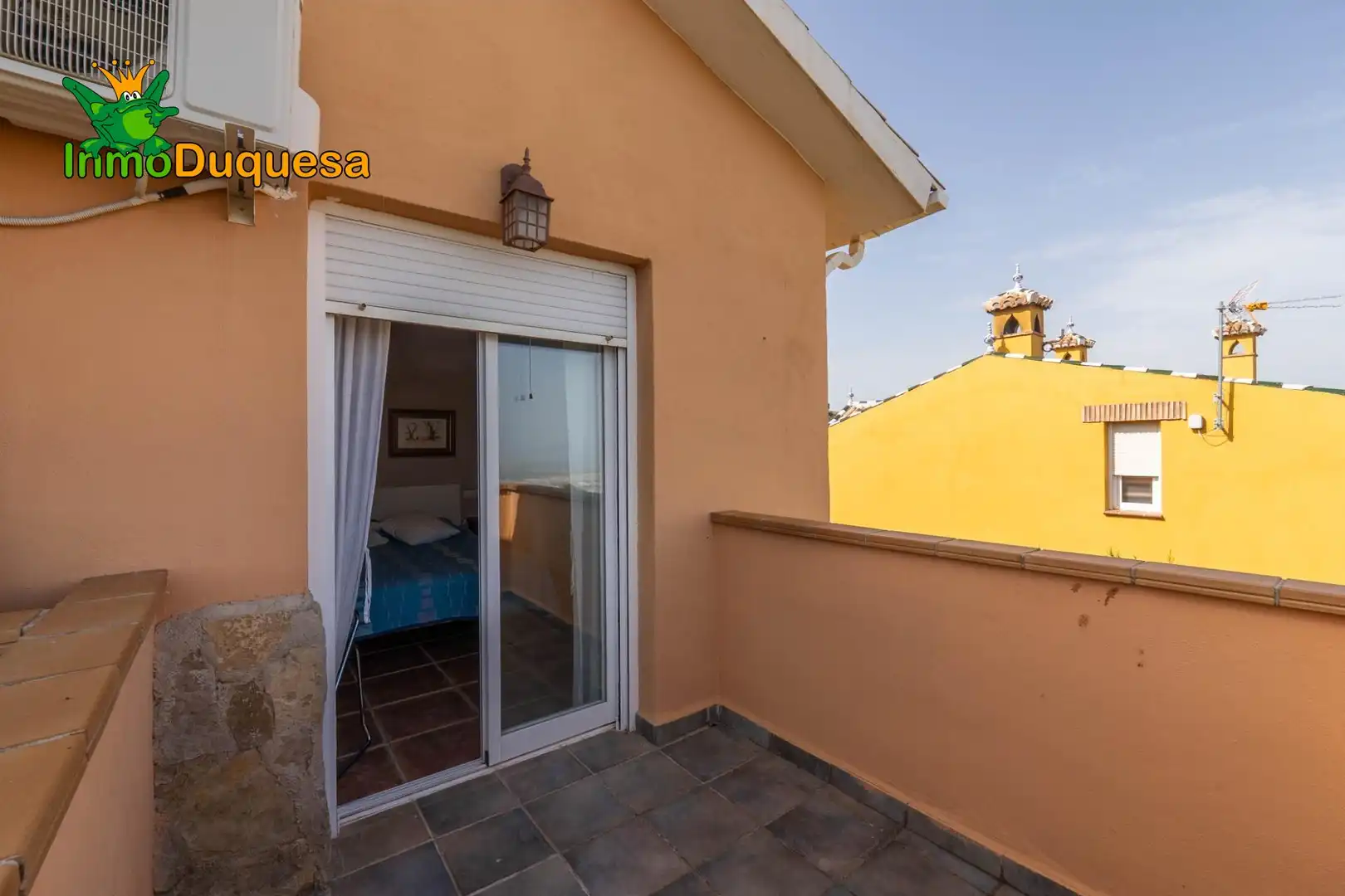 Terrassa de Casa o xalet en venda en La Zubia amb Calefacció, Jardí privat i Terrassa