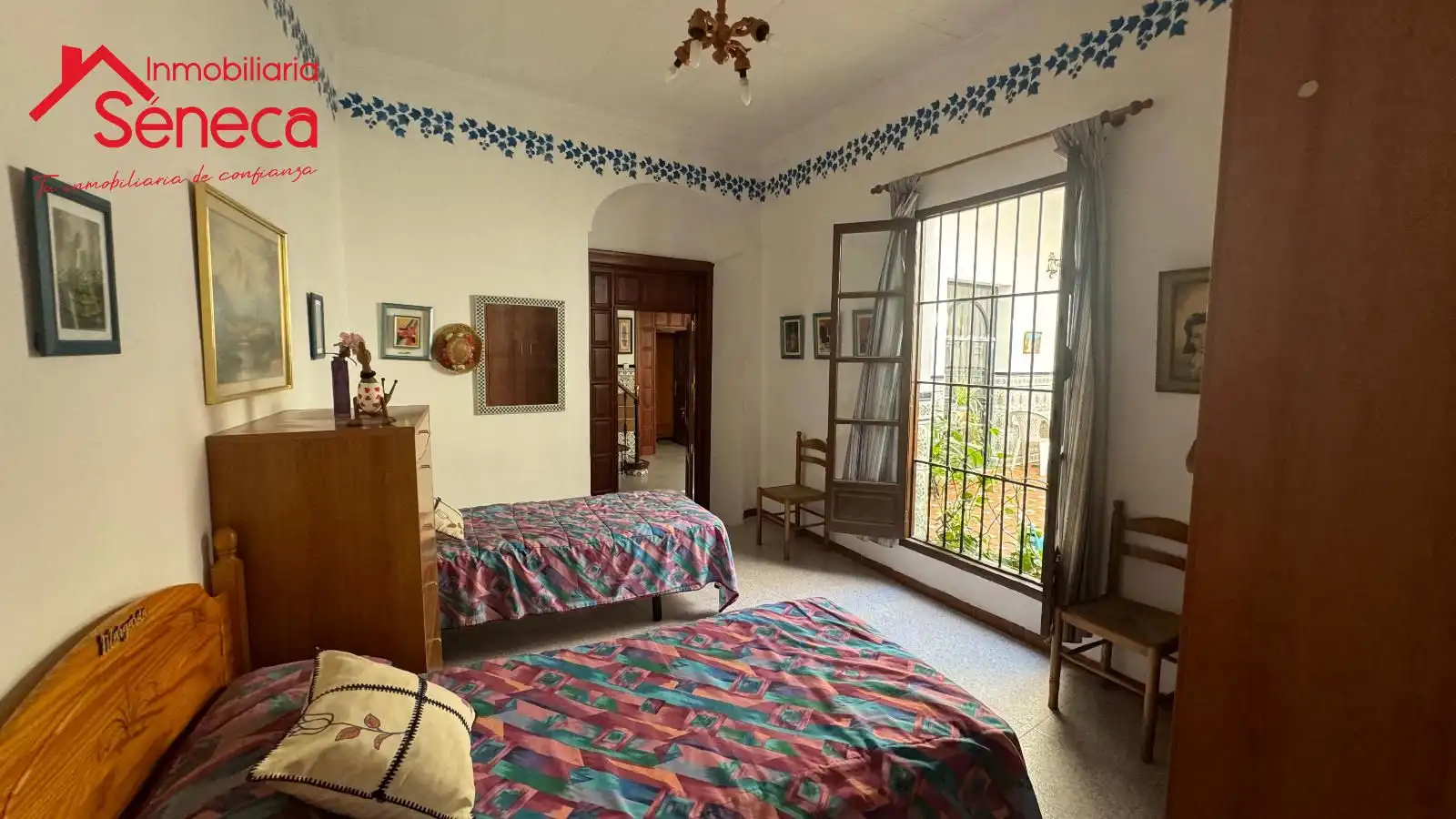 Casa amb terrassa en venda a Blas Infante, imagen 18