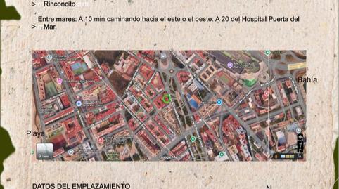 Photo 3 of Residential for sale in Avenida de la Sanidad Pública, 8, Asdrúbal - Bahía Blanca,  Cádiz Capital