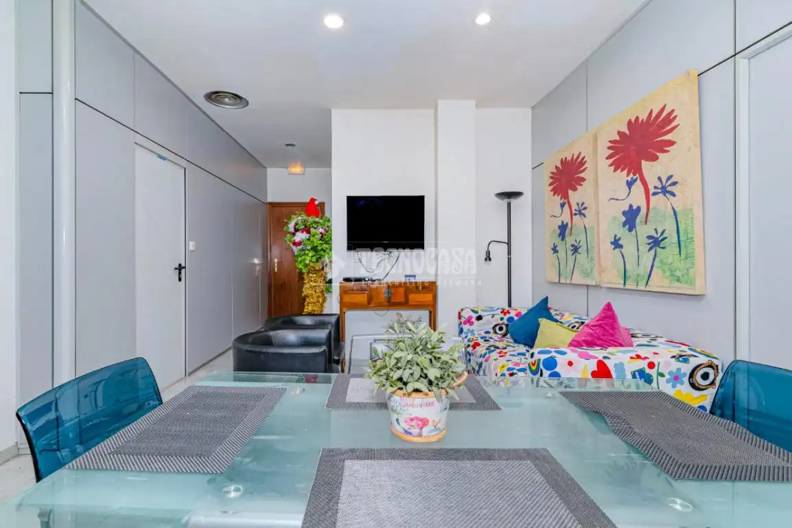 Wohnzimmer von Wohnung zum Verkauf in Granada mit Heizung