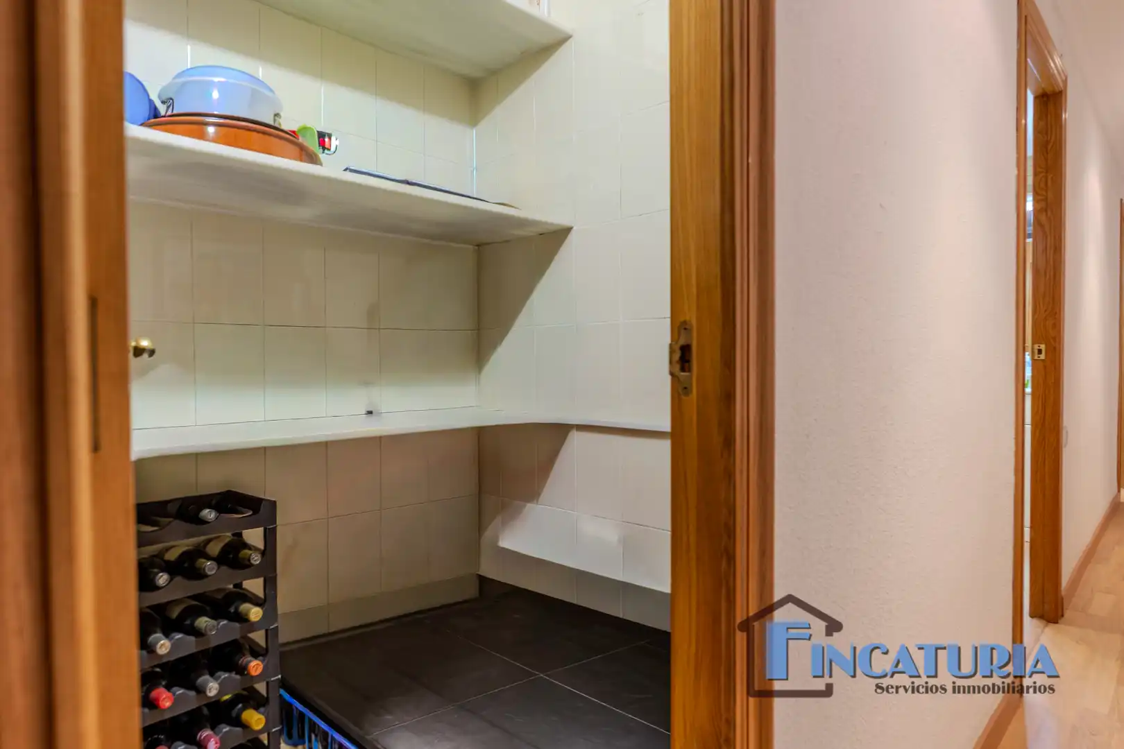 Küche von Wohnung zum Verkauf in Mislata mit Klimaanlage, Parkett und Terrasse