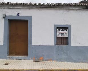 Vista exterior de Finca rústica en venda en Benquerencia de la Serena