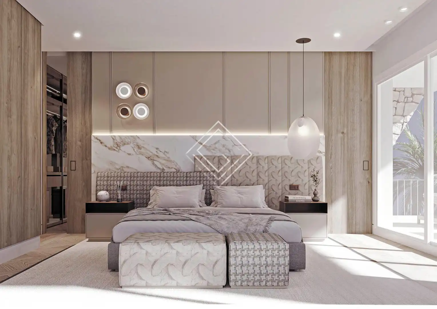 Villa zum Verkauf in Nueva Andalucía, imagen 5