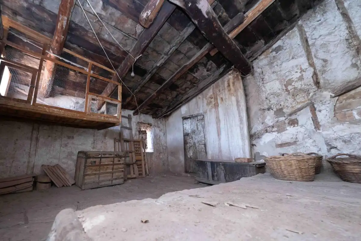 Casa adosada en venta en C. las Parras, Mora de Rubielos