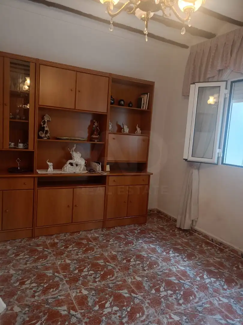 Living room of Country homes for sale in Lorca