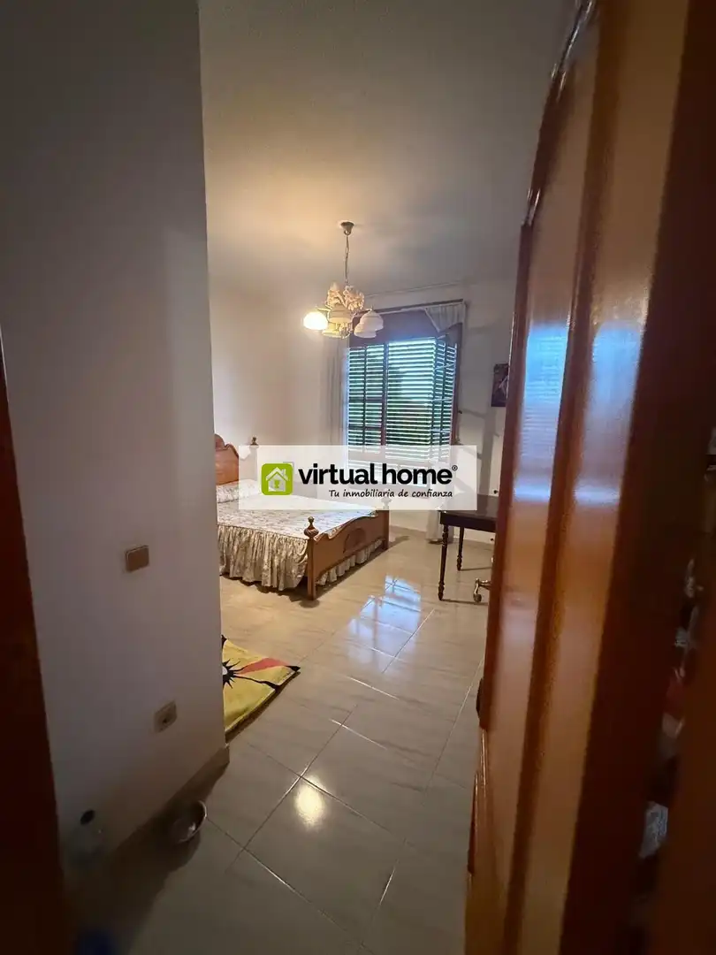 Dormitori de Casa o xalet en venda en La Puebla de Almoradiel amb Aire condicionat