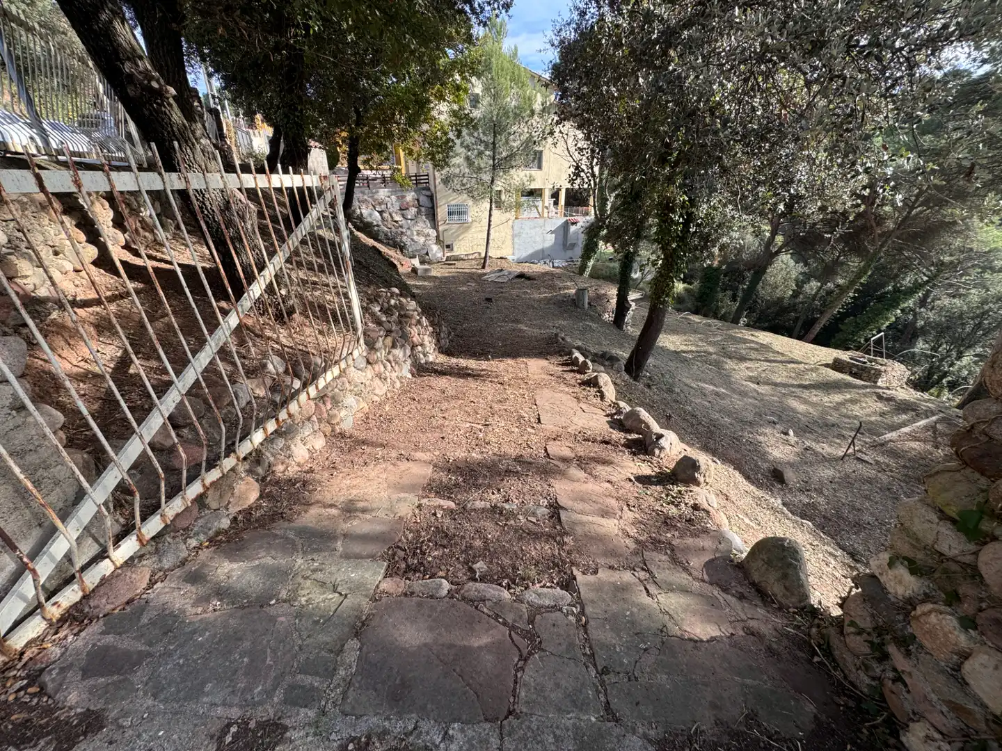 Residential land for sale in Sant Pere de Vilamajor, imagen 6