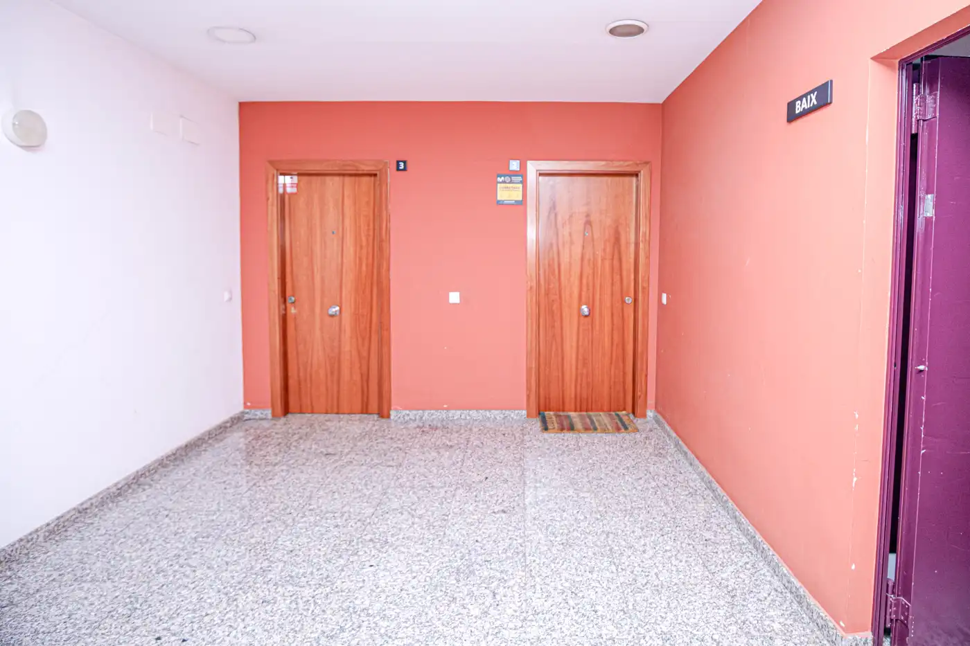 Pis amb ascensor en venda a Av costabrava 70, imagen 33