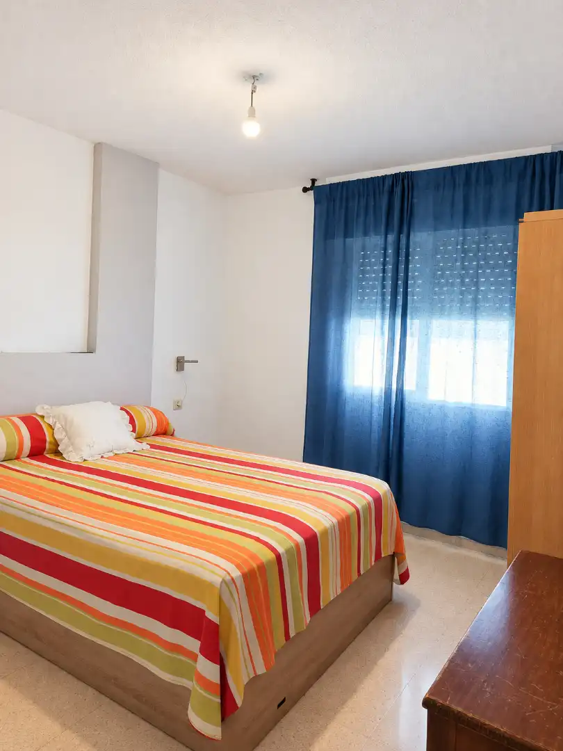 Bedroom of Flat for sale in Centro  
