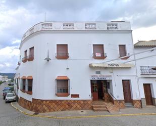 Vista exterior de Local en venda en Cumbres Mayores