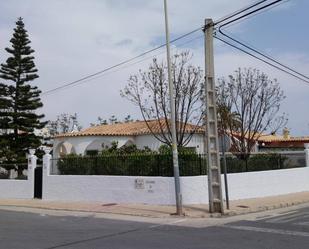 Exterior view of House or chalet for sale in Torrevieja  with Terrace, Storage room and Alarm