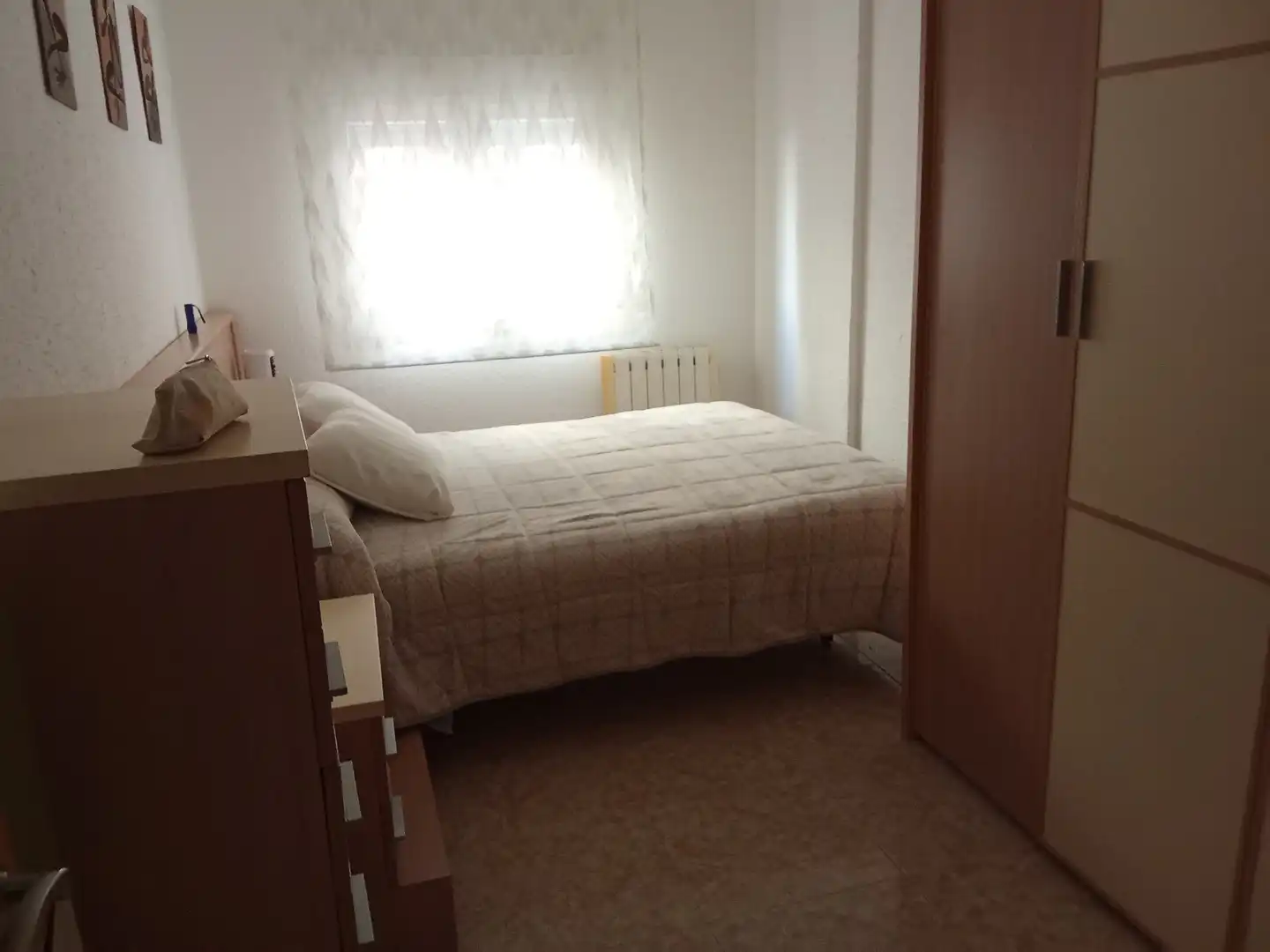 Habitación de Piso en venta en Zaragoza con Calefacción, Terraza y Amueblado