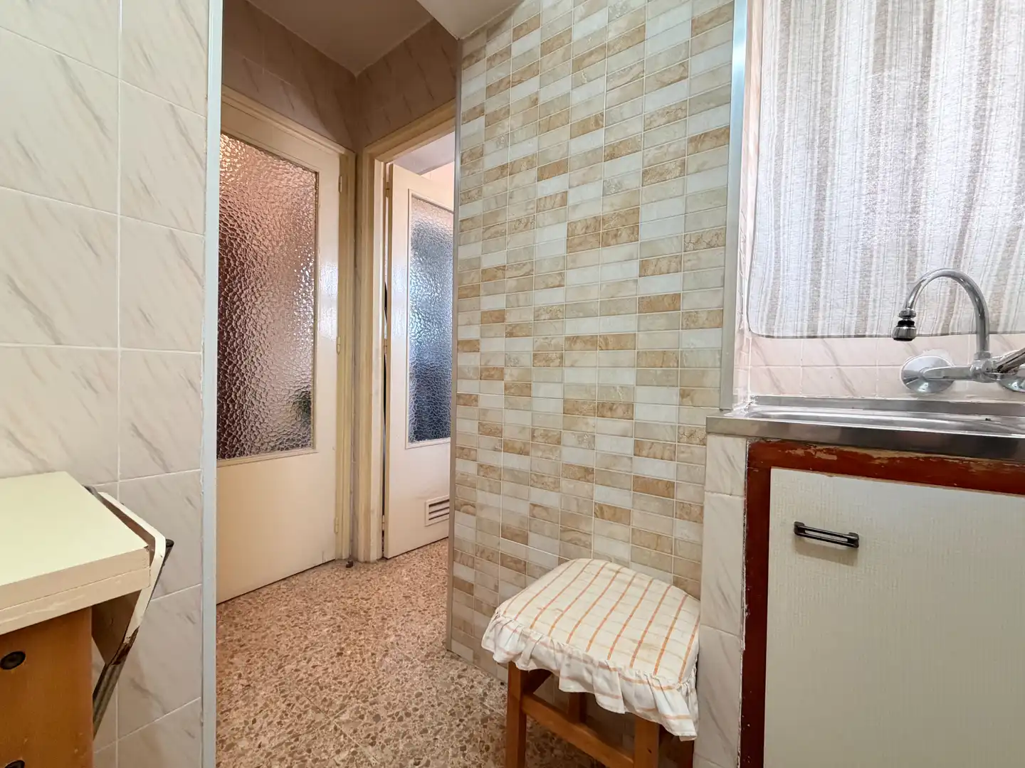 Piso con terraza en venta en Carrer dels Columbrets, imagen 9