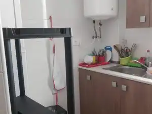 Appartamento con terrazza in affitto a Centro, imagen 6
