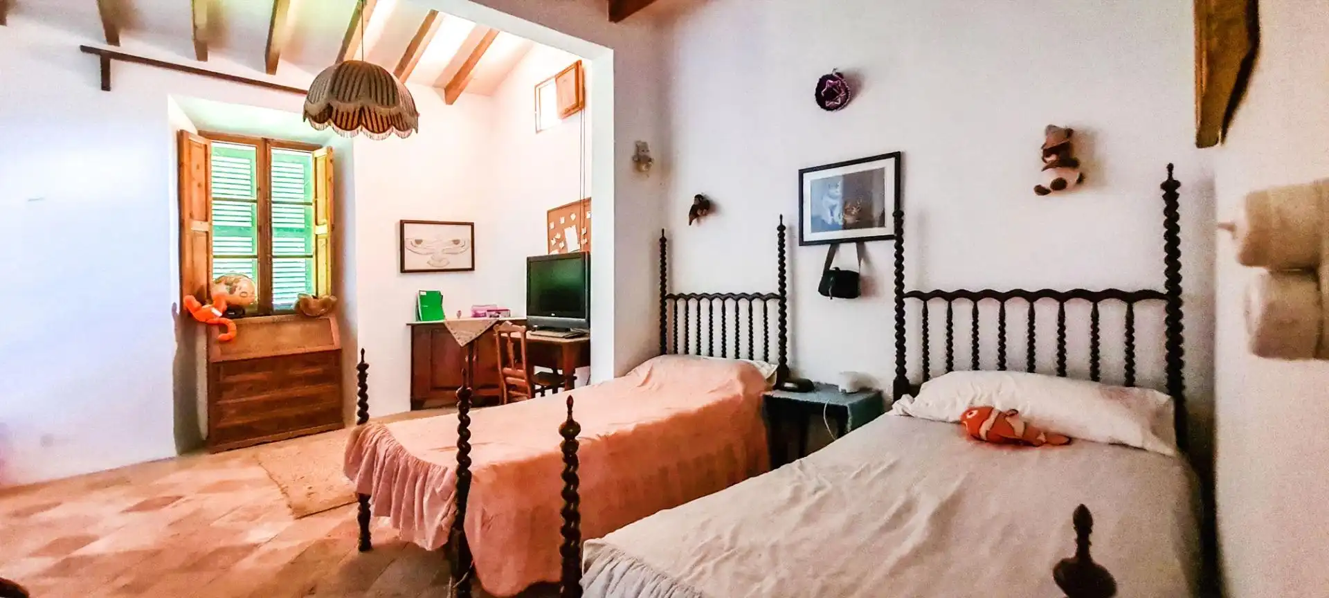 Casa rústica con jardín en venta en Sineu, imagen 8
