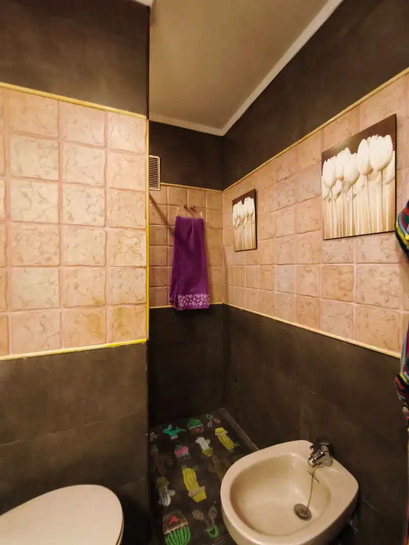 Bathroom of Flat for sale in Alcoy / Alcoi  with Air Conditioner