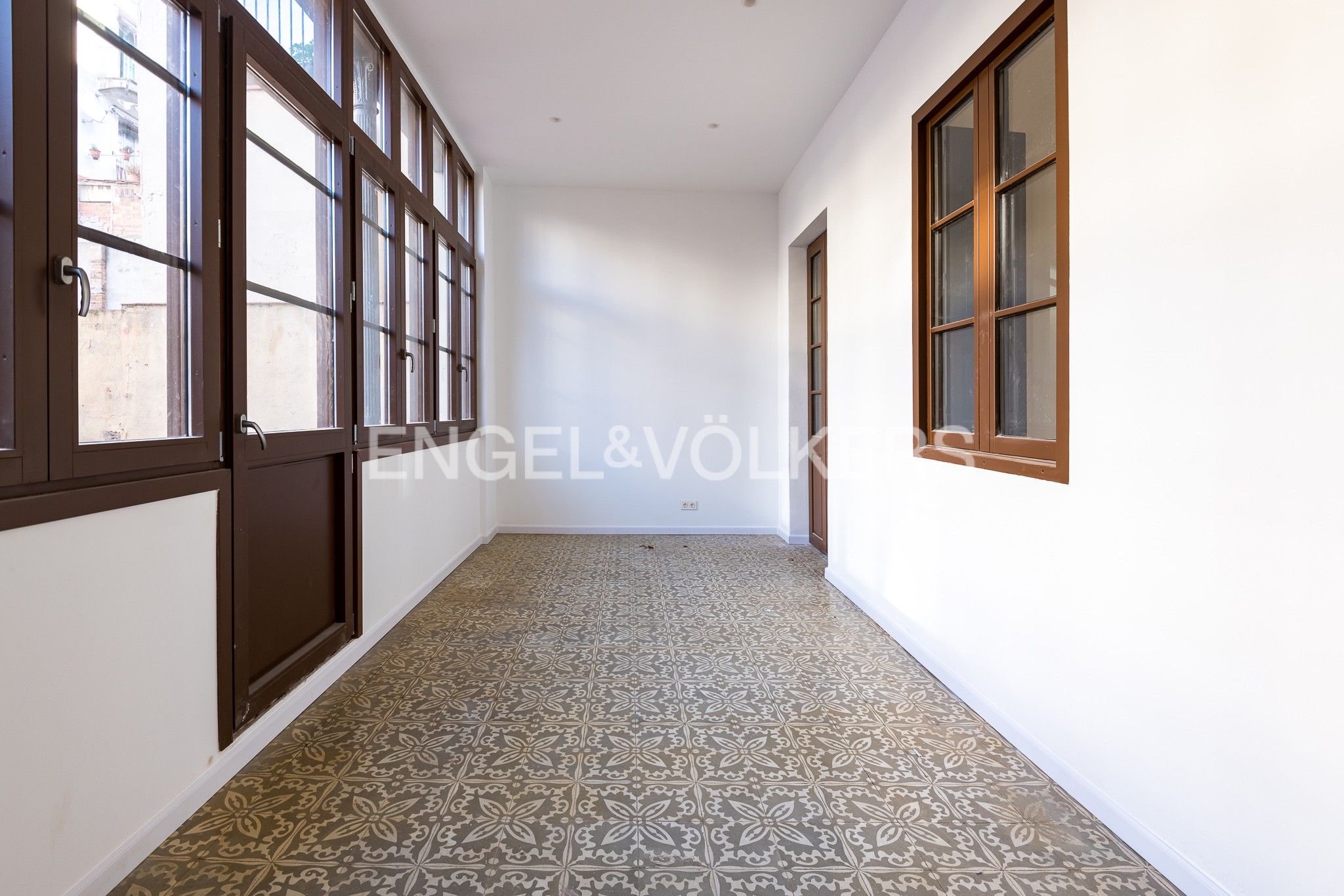 Apartament en venda en  Barcelona Capital amb Aire condicionat, Calefacció i Terrassa