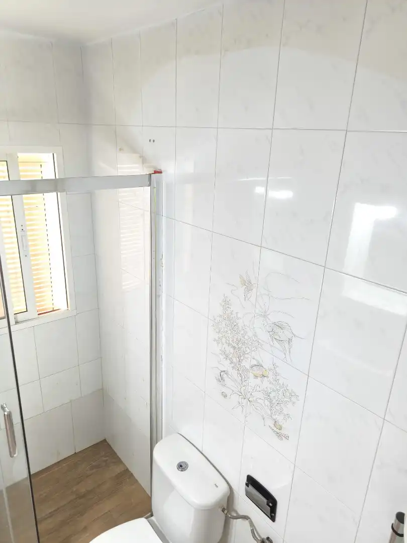 Bathroom of Detached homes for sale in Marbella  with Parquet flooring, Terrace and Oven