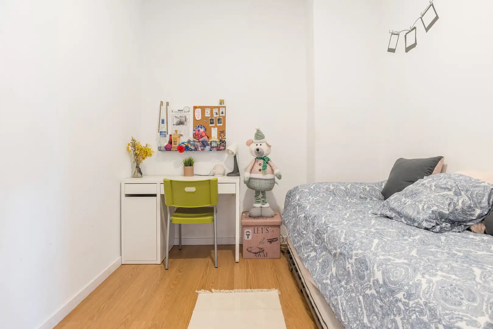 Habitación de Nave industrial en venta en Madrid