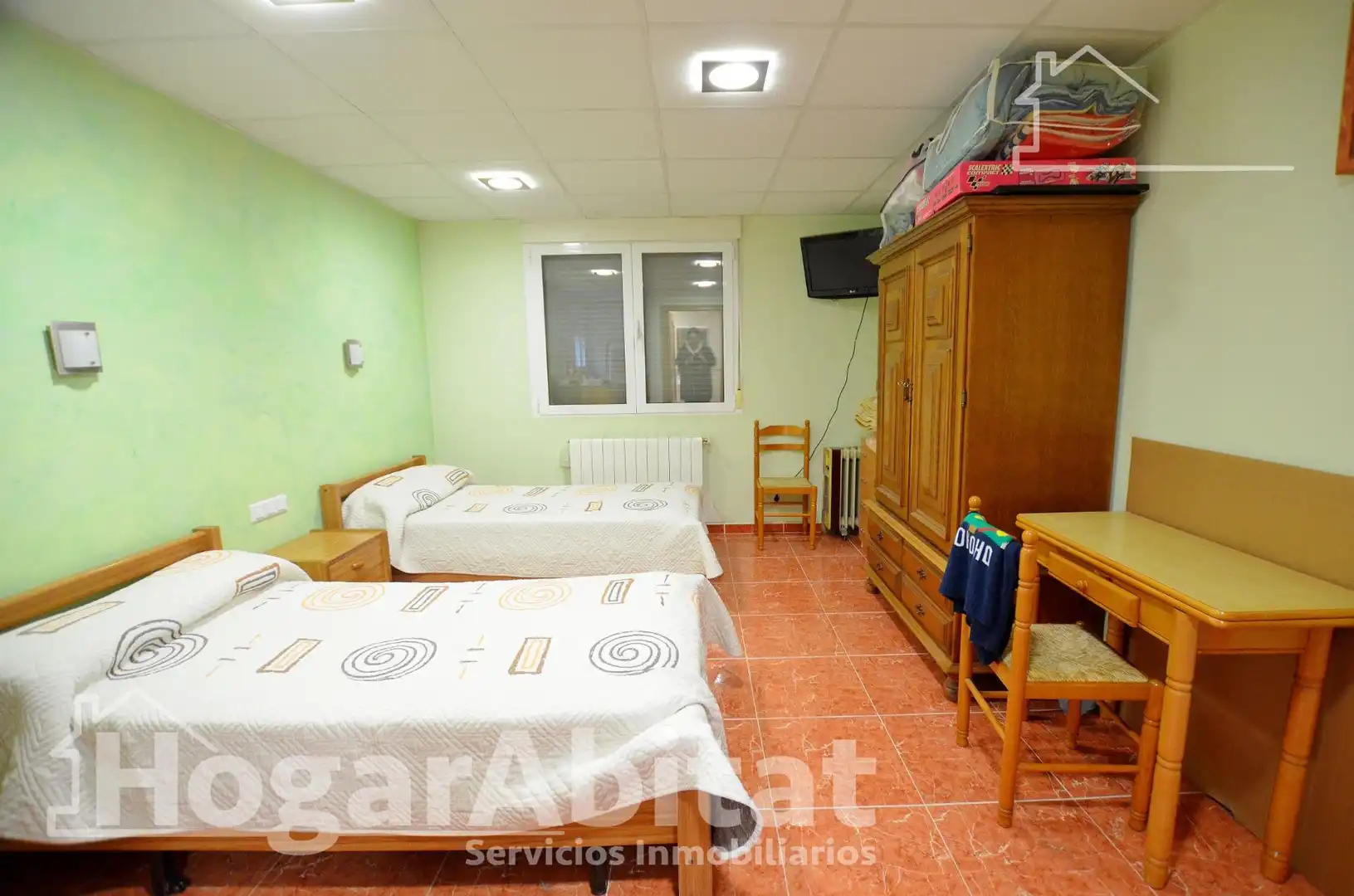 Habitación de Casa o chalet en venta en Alicante / Alacant con Aire acondicionado, Calefacción y Jardín privado